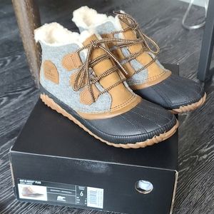 Sorel Waterproof Rain/Snow Boots